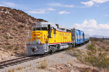 Nevada State Railroad Museum