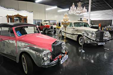 Hollywood Cars Museum