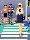 the unwritten rules of nyc bike-riding