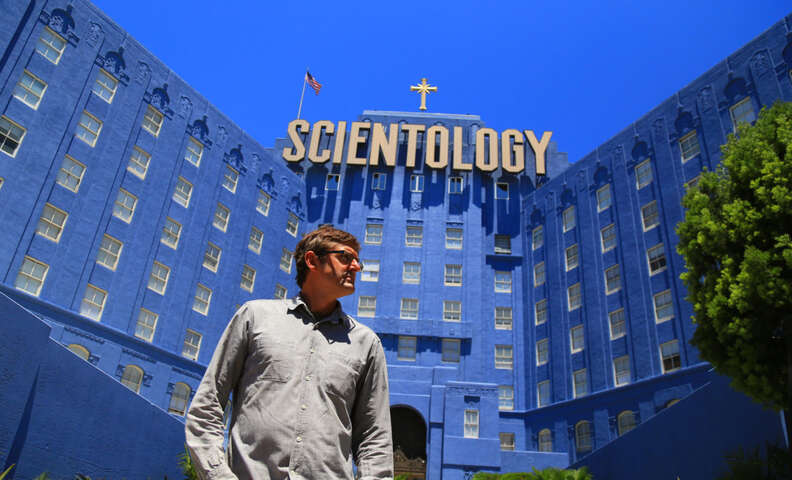 my scientology movie