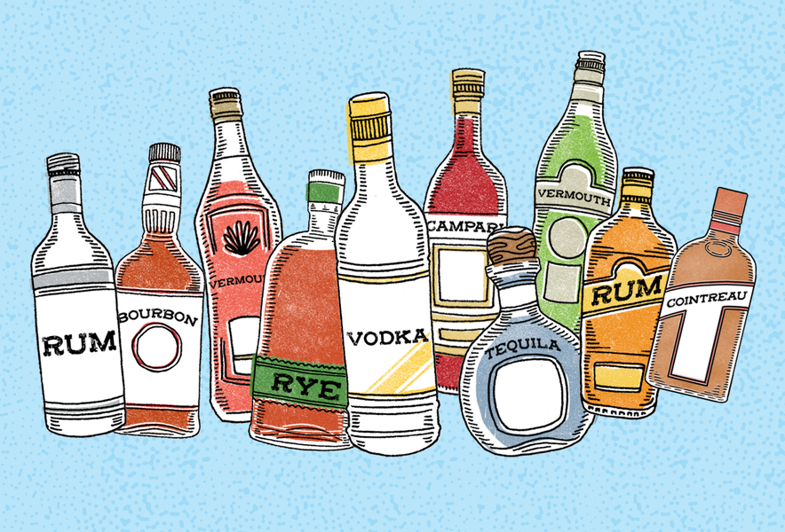 Home Bar Liquor List 10 Essential Bottles For Your Home Bar Thrillist