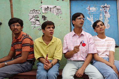 brahman naman cast