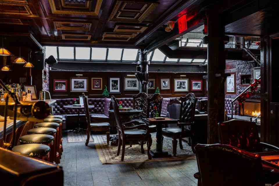 Best Bars In Soho Nyc Thrillist