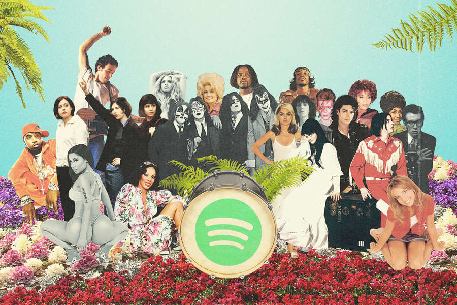 Best Songs On Spotify Thrillist