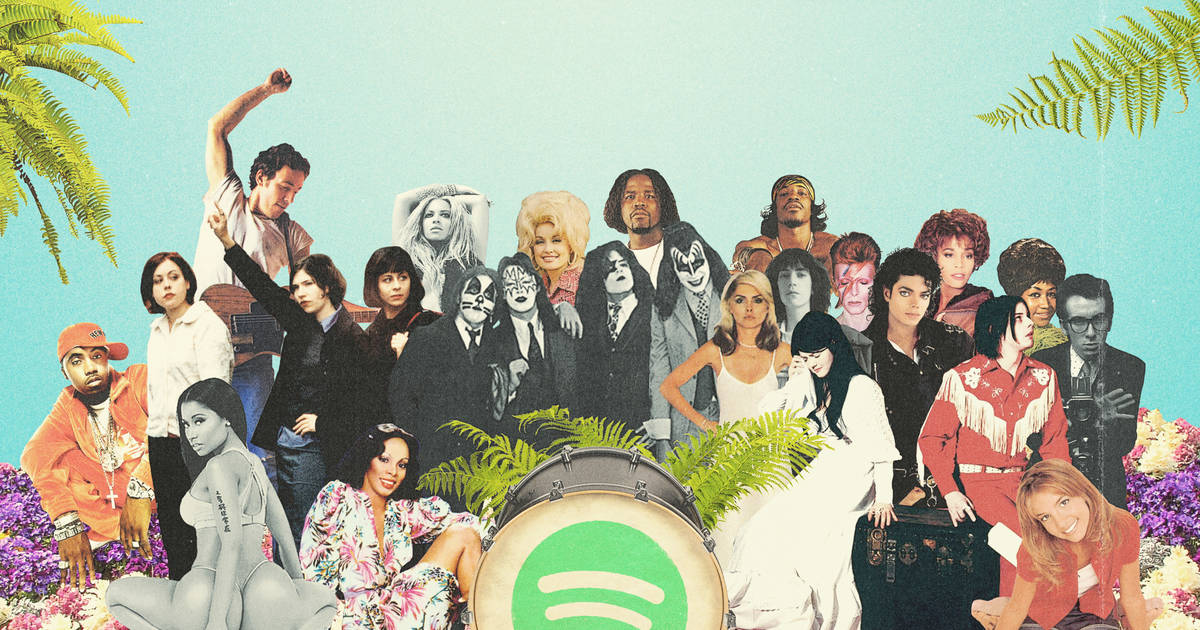 Best Songs On Spotify Thrillist