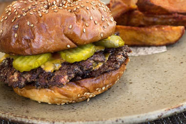 Husk Burger