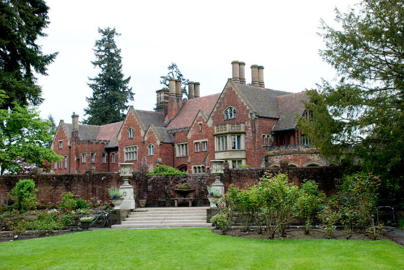 thornewood castle