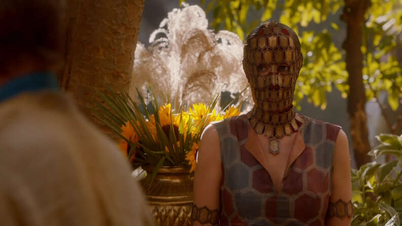 dany time travel