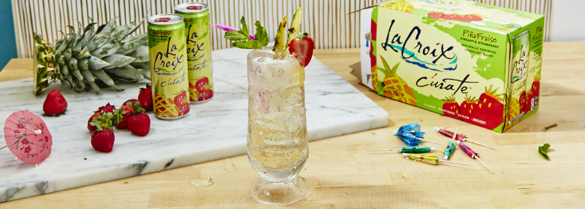 La Croix Cocktails • Wanderlust and Wellness