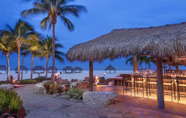 The 21 Best Beach Bars in America