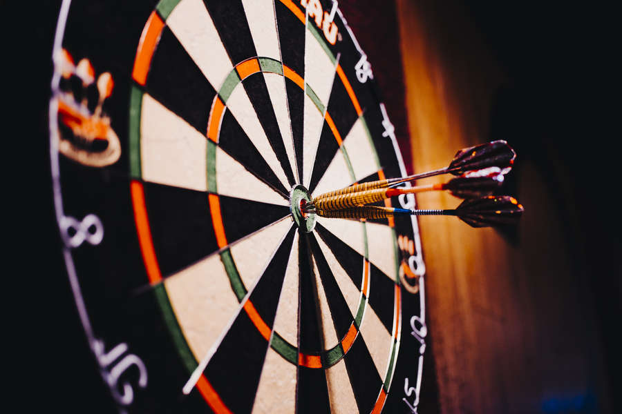 Cricket Darts Rules How To Play Cricket Darts Thrillist