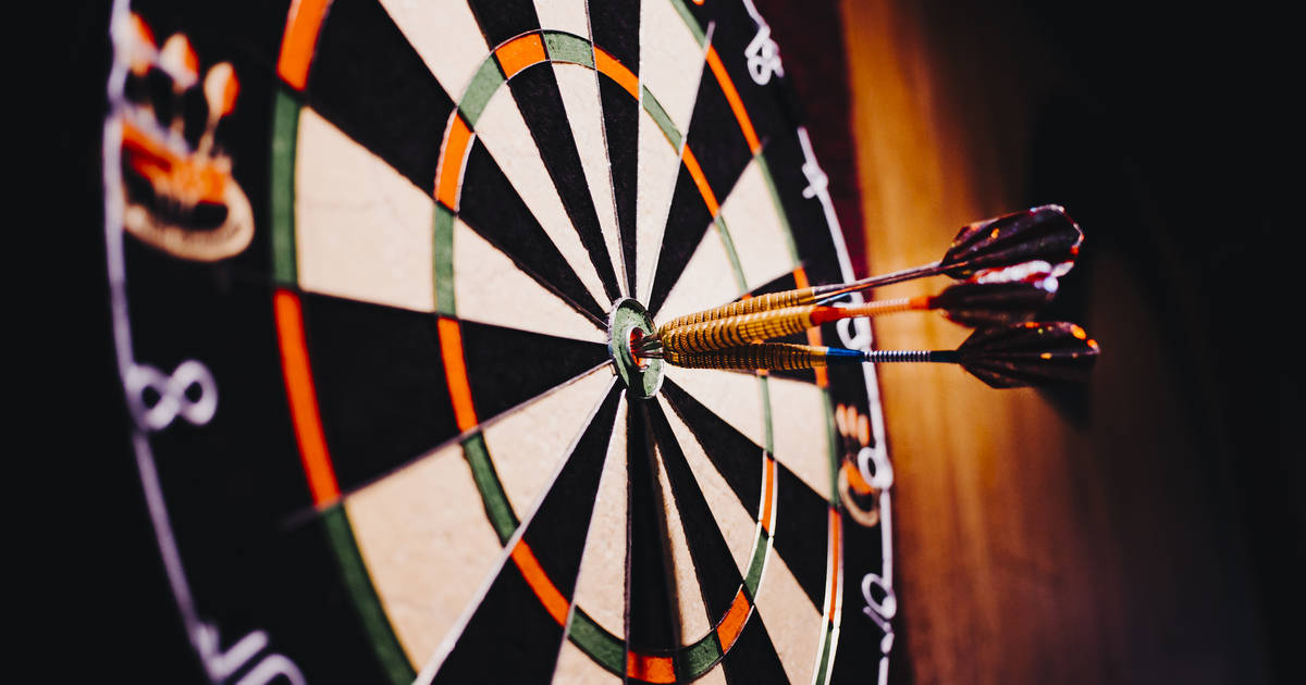 5 Best Dart Games For Beginners