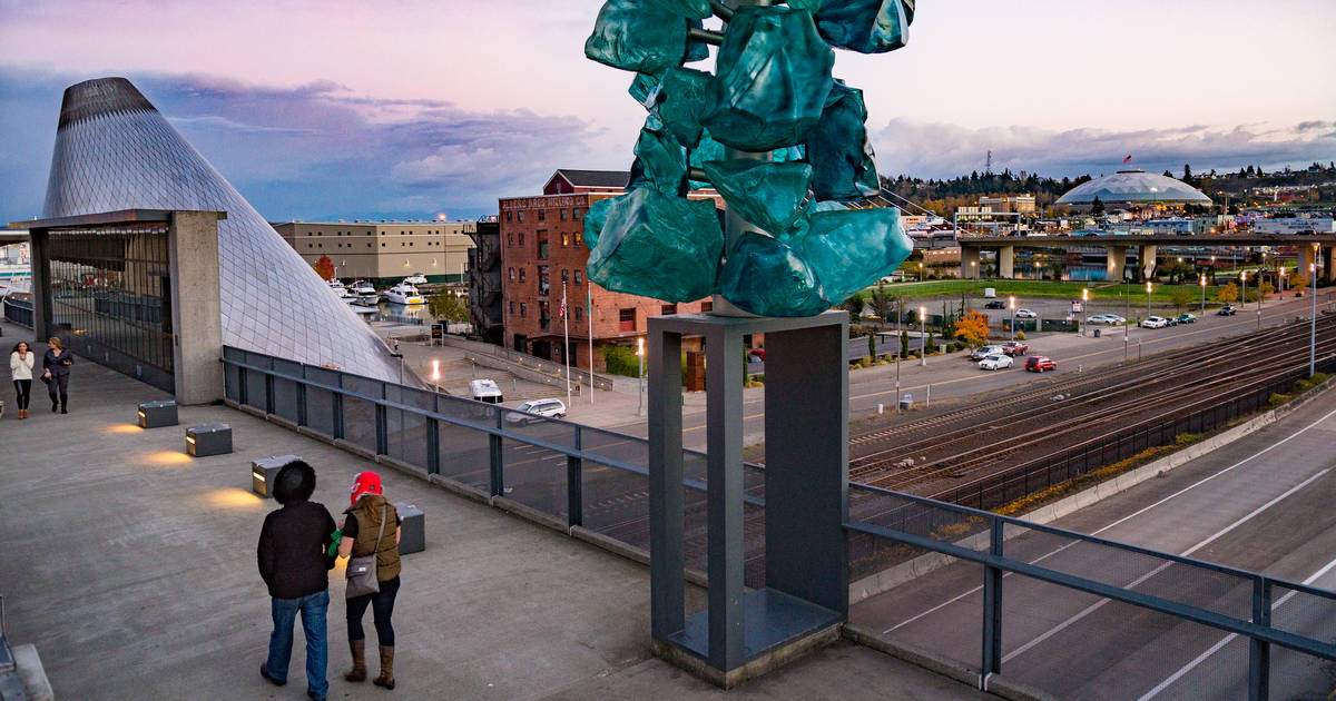 Tacoma Attraction