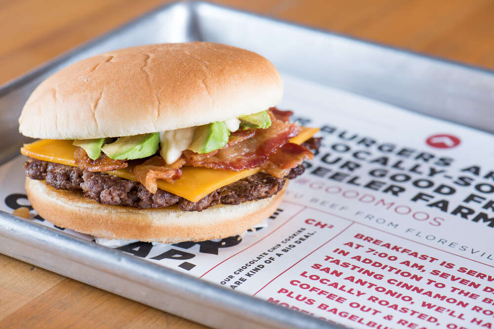 The San Antonio hamburgers everyone should have tried by now, San Antonio