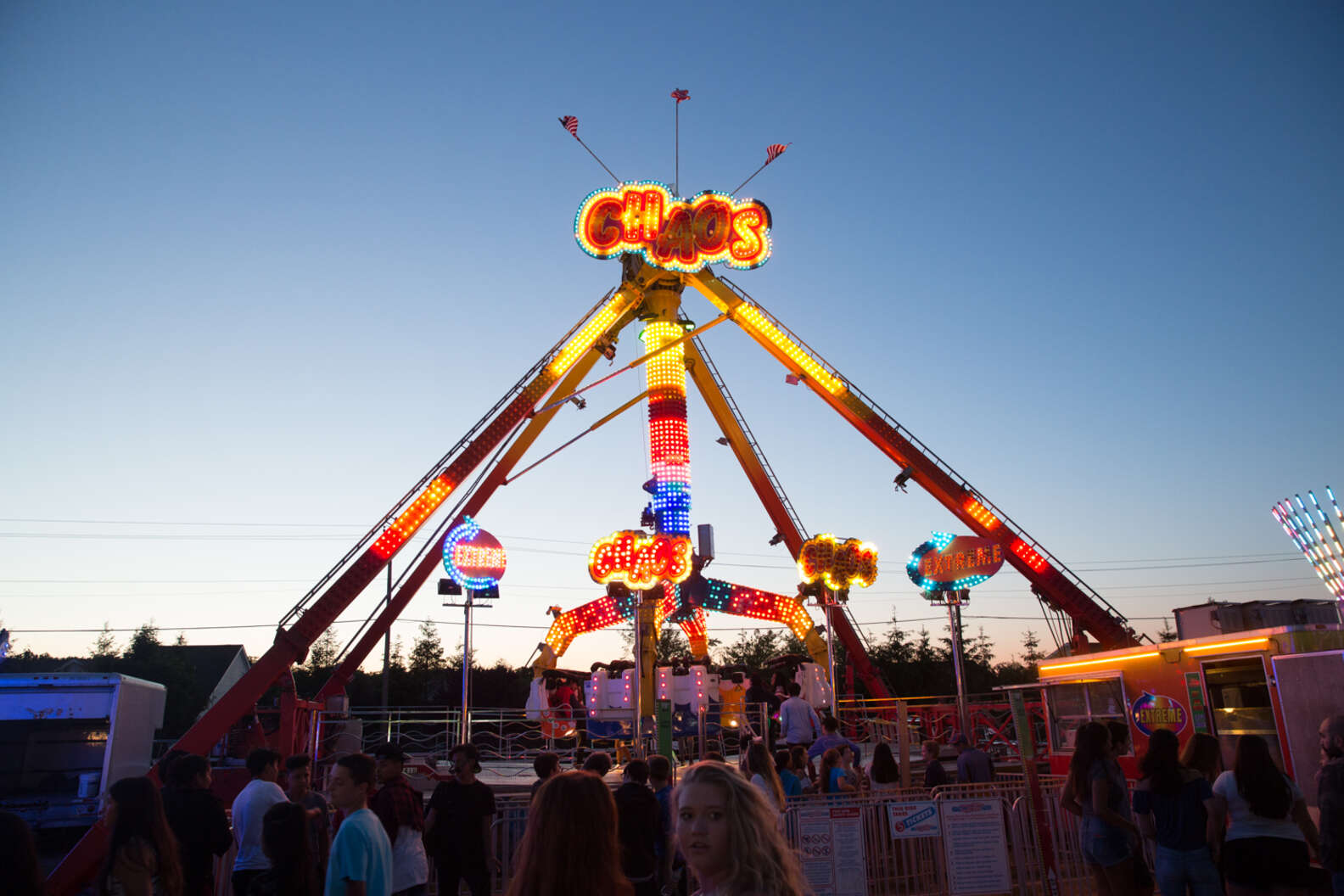 How Common are Carnival Ride Accidents? - Thrillist