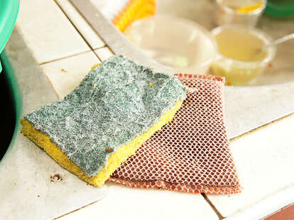 Surprising Ways to Use Kitchen Sponges