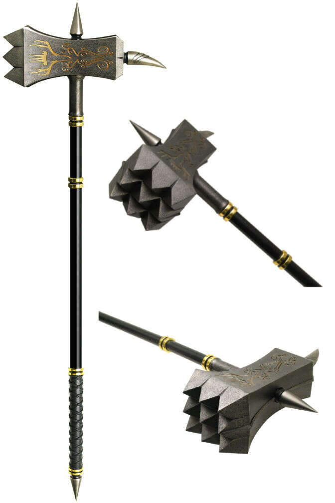 game of thrones robert warhammer replica 