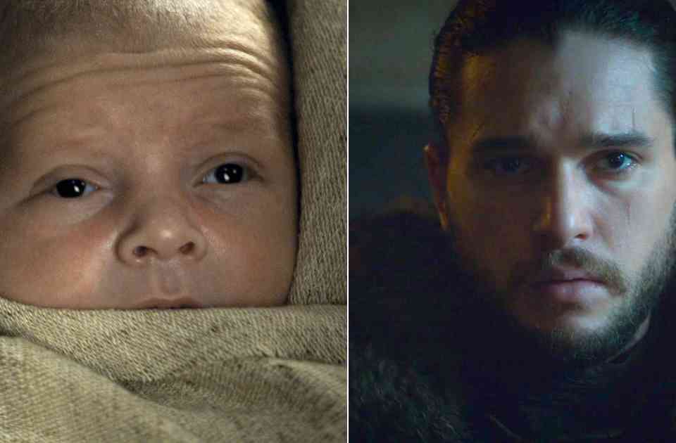 Game Of Thrones Season 7 Gilly Confirms Rhaegar And Lyanna Theory