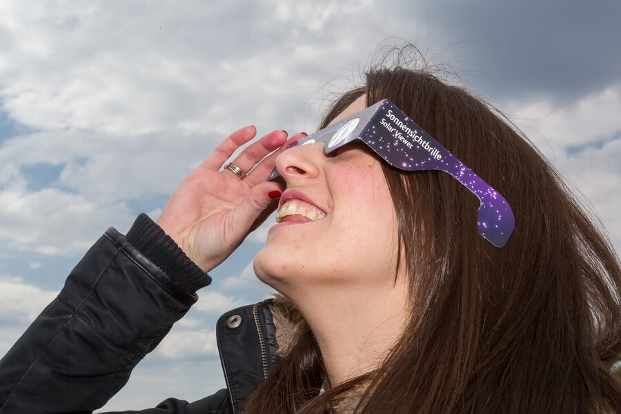 Eclipse Glasses Recalled By Amazon Thrillist