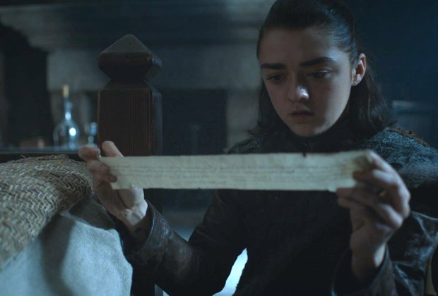 'Game of Thrones' Recap: Secret Notes, Secret Plans, Secret Targaryens