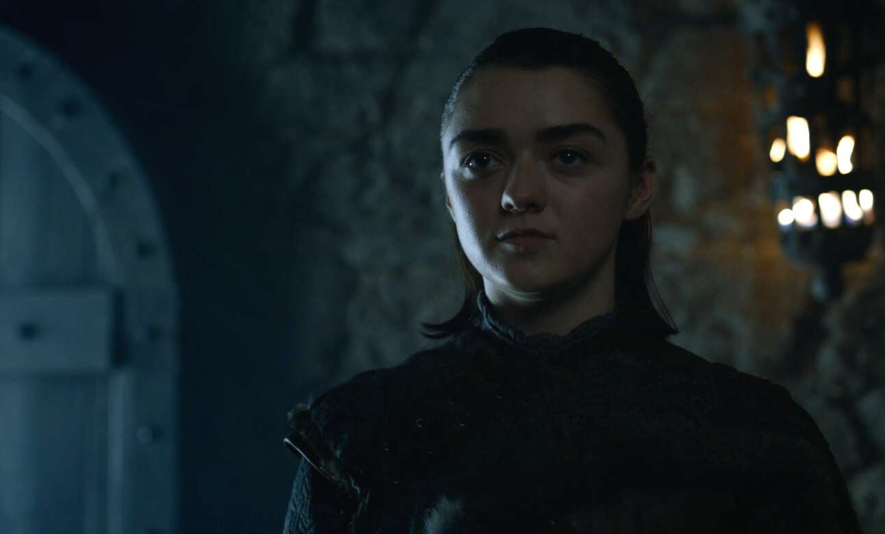 arya game of thrones season 7 episode 5