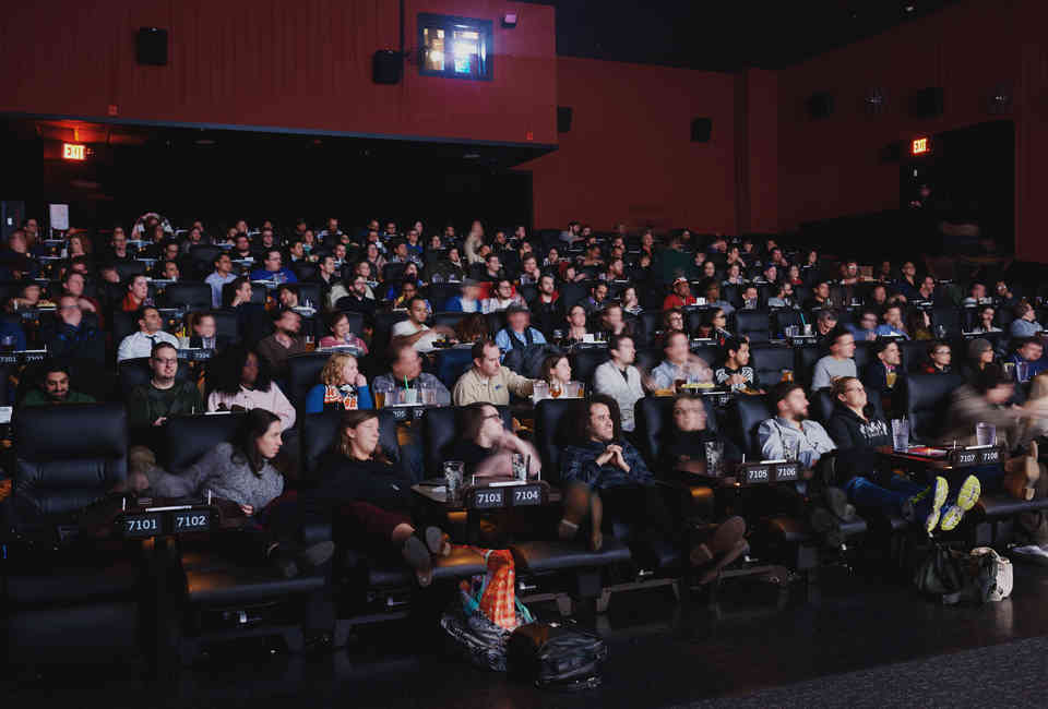 Best Movie Theaters In Nyc Thrillist