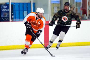 Chaparral Ice