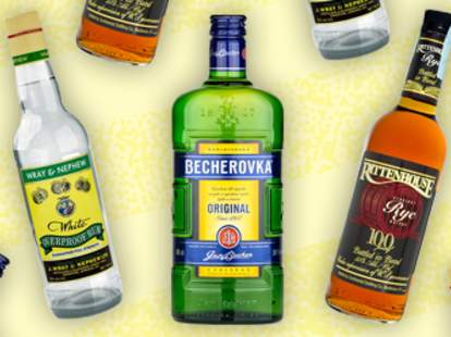 Best Cheap Booze For Under $25, According to Bartenders - Thrillist