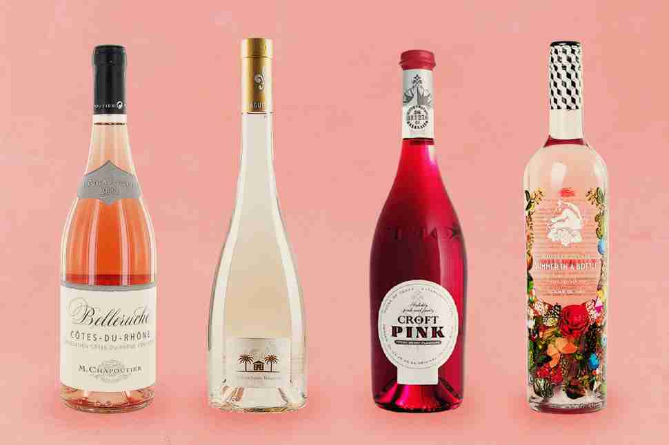 Best Cheap Rosé Wine on the Market - Thrillist