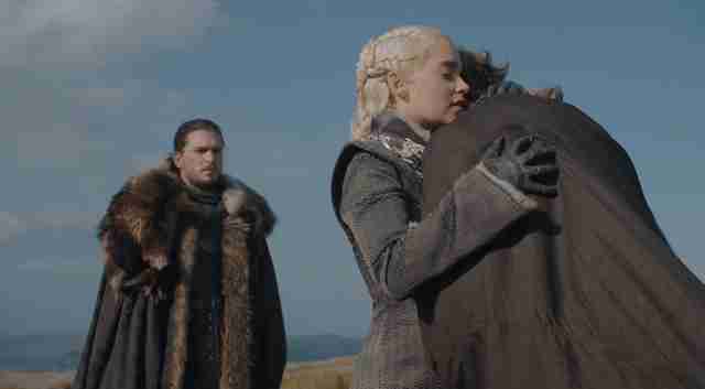 Game Of Thrones Season 7 Will Jorah Mormont Die Beyond The Wall