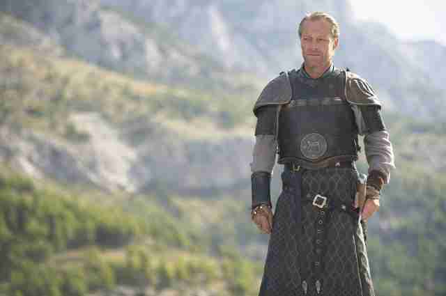 Game Of Thrones Season 7 Will Jorah Mormont Die Beyond The Wall