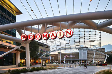 the domain austin