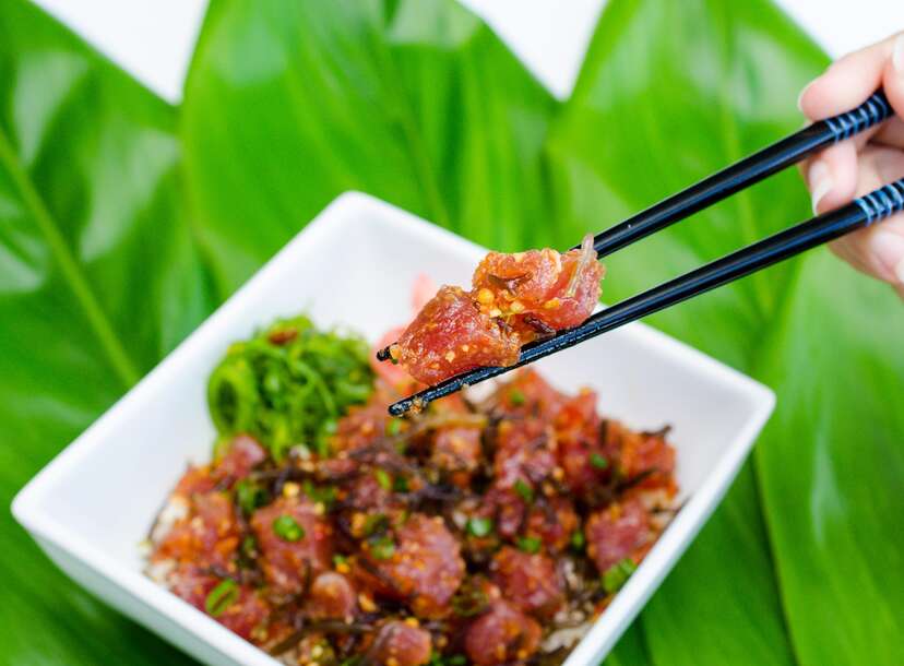 Best Poke in Oahu, Hawaii - Thrillist