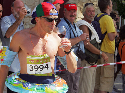 Beer Marathon: Beer Races Bring New Meaning to ‘Beer Run’ - Thrillist