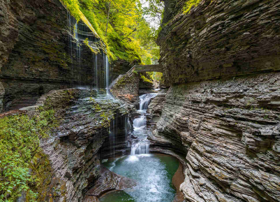 Most Beautiful Places to Visit in Upstate New York - Thrillist