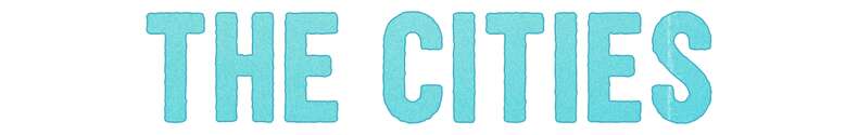cities playlists