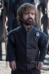 Peter Dinklage in Game of Thrones
