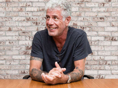 anthony bourdain guilty pleasure