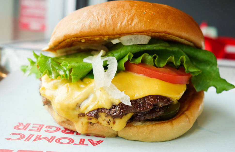 Best Burgers in New Orleans, LA - Thrillist
