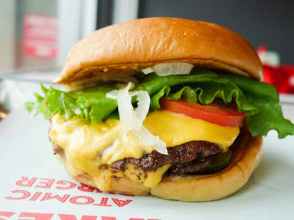 Best Burgers In New Orleans La Thrillist