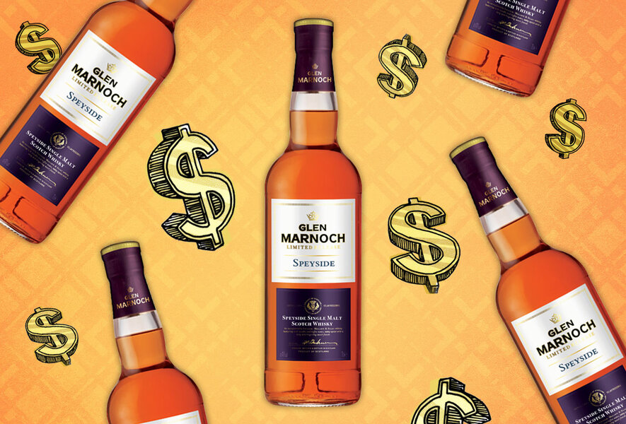This Cheap Scotch Under $25 Just Won Gold for Best Whisky - Thrillist Best cheap scotch whiskey