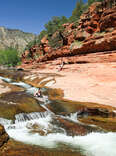 12 Badass Natural Water Slides Across America