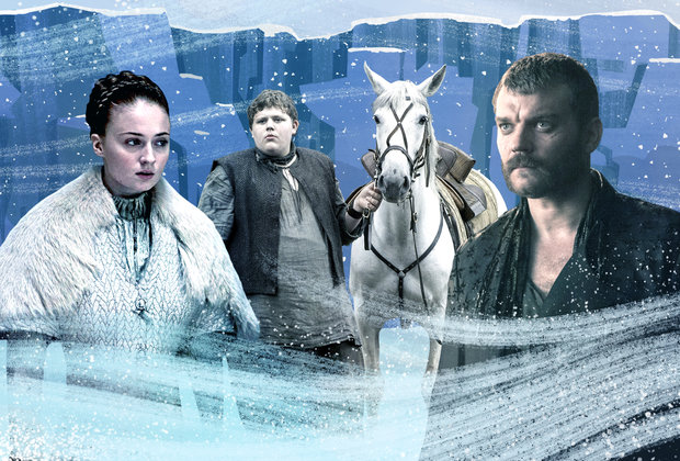 The Craziest Theories in 'Game of Thrones' History