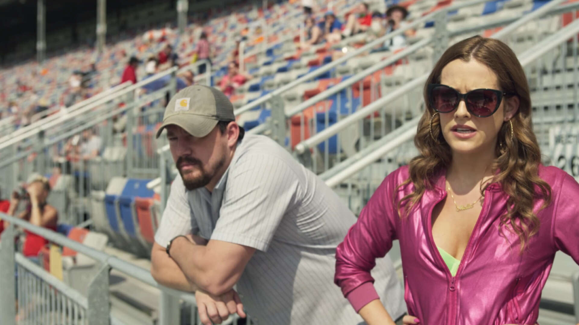 Logan Lucky Channing Tatum