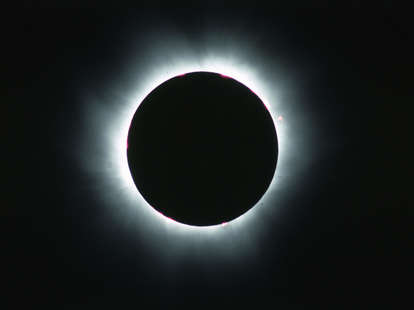 solar eclipse