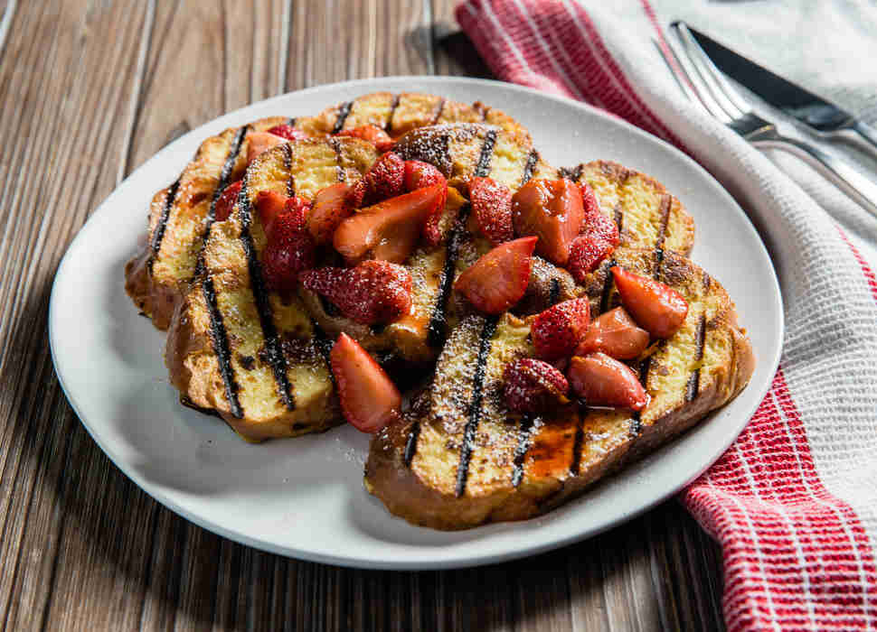 Breakfast On the Grill: Best Recipes for Grilled Breakfast Foods ...