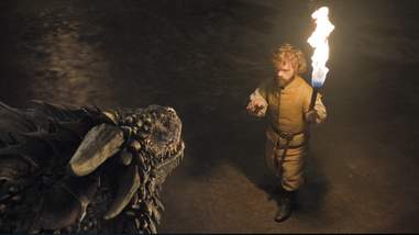 tyrion dragons