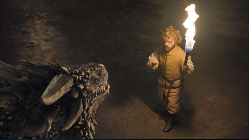 tyrion dragons
