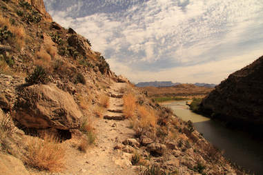 Santa Elena Canyon