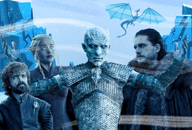 The Case for 'Game of Thrones' As an Epic Fantasy About Climate Change